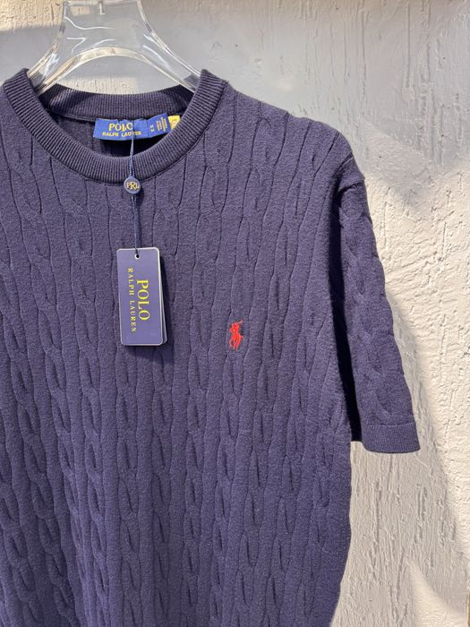 Tricou Polo Ralph Lauren - cașmir 100%