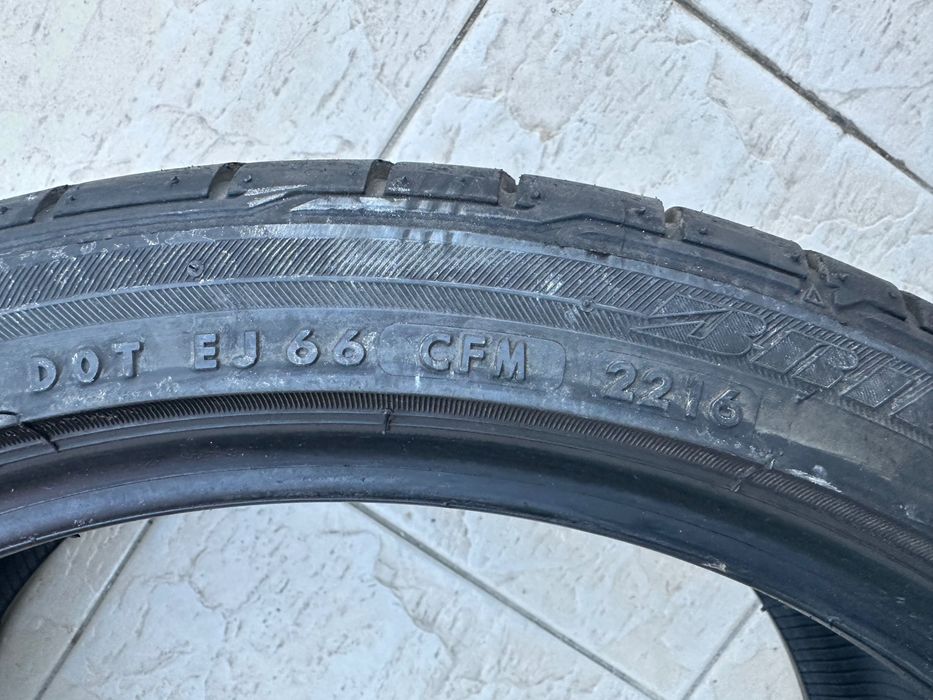 Гуми летни гума 215/40/18” BRIDGESTONE POTENZA RE050A,RFT