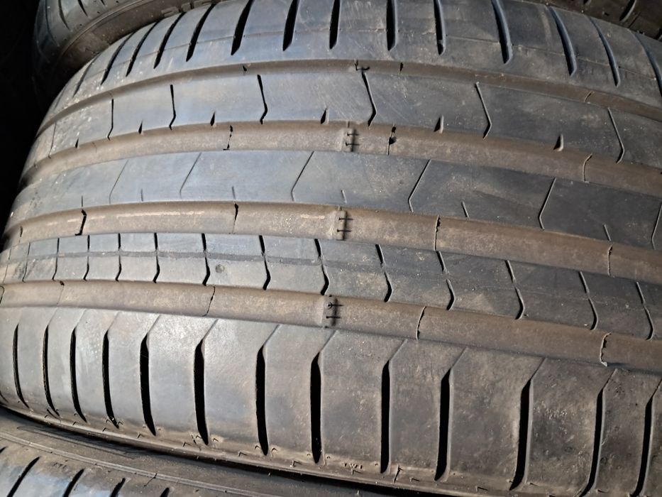 Anvelope second vara 275 35 R22/315 30 R22 Pirelli 2023 *I