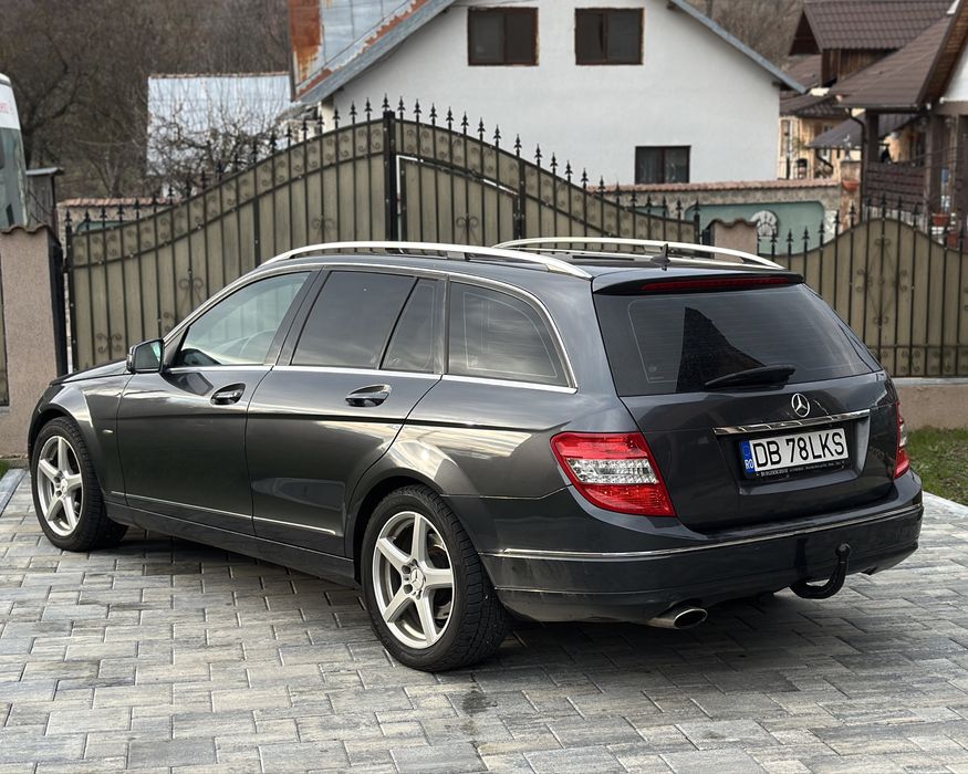 Mercedes C Class 2.2CDI 170cp
