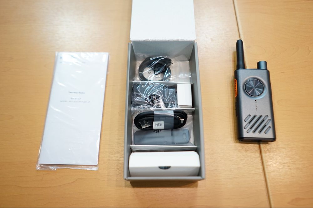 Рации Hytera (HYT) S1 (HYT S31)