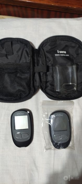Продаю глюкометр для измерения сахара новые