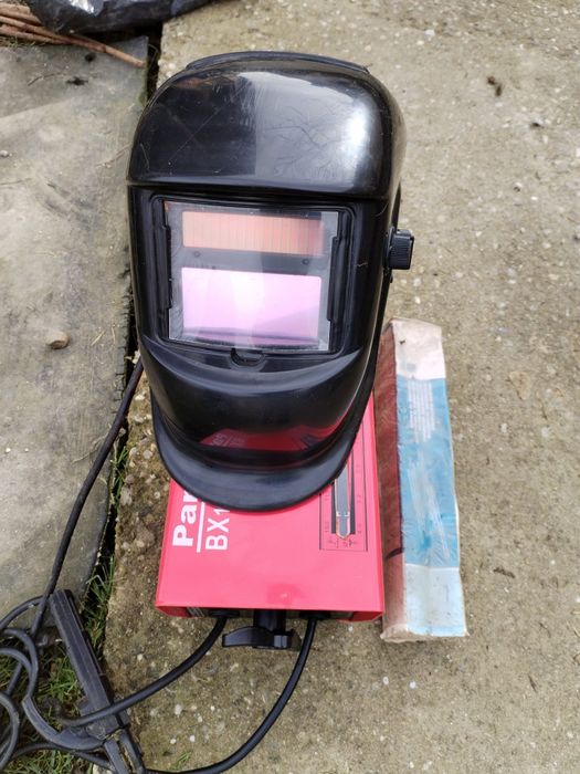 Aparat sudura + masca