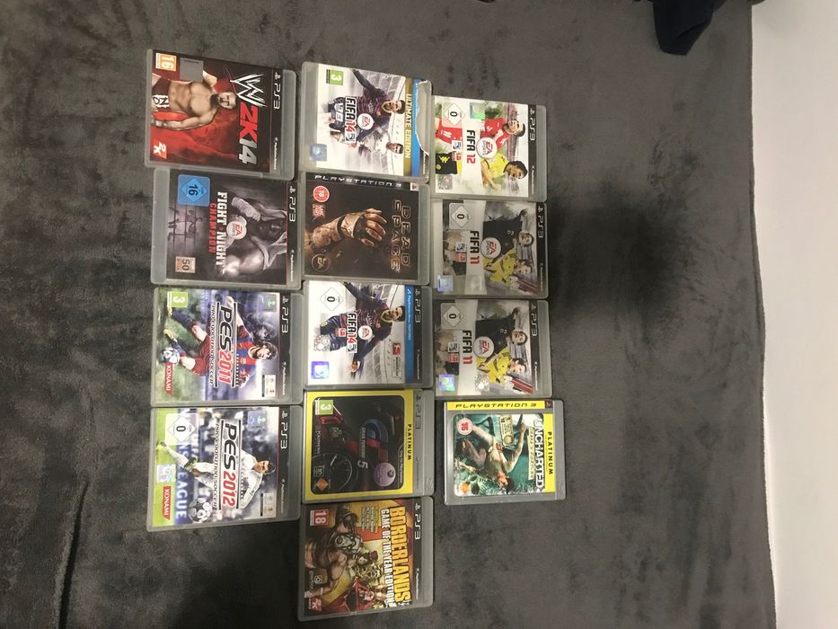 Игри за Playstation 3