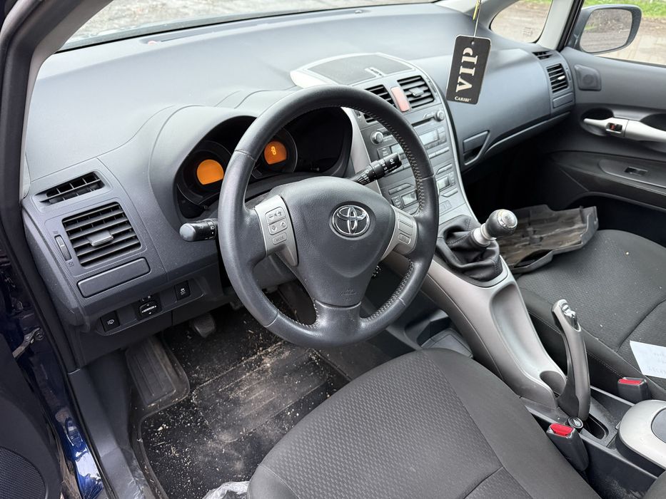 Toyota Auris 2.2 D-CAT 177 к.с. 2009 г. НА ЧАСТИ