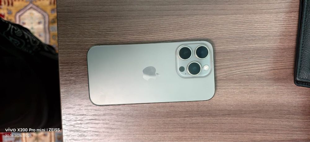 Iphone 15 pro256gb