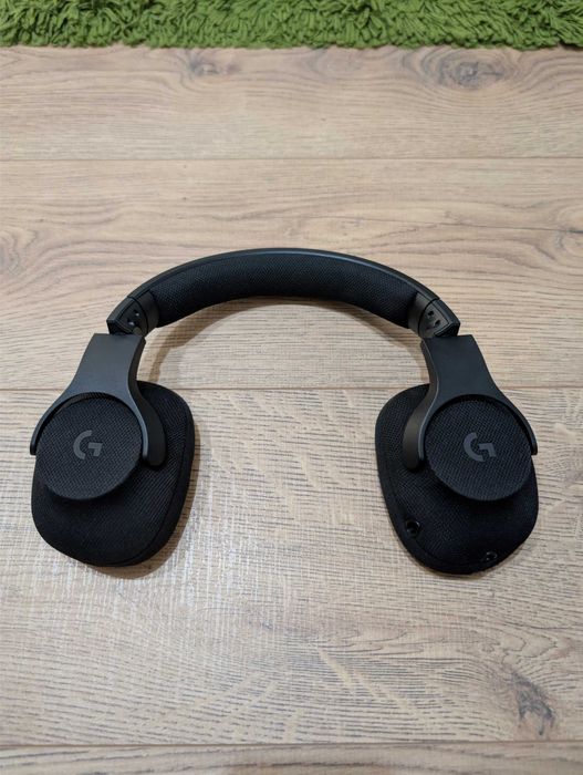 Casti Gaming Logitech G433
