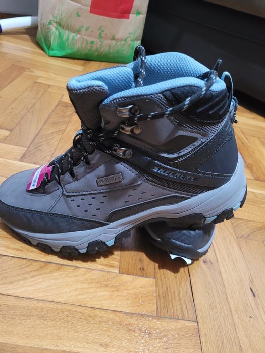 Ghete drumetie dama Scheckers