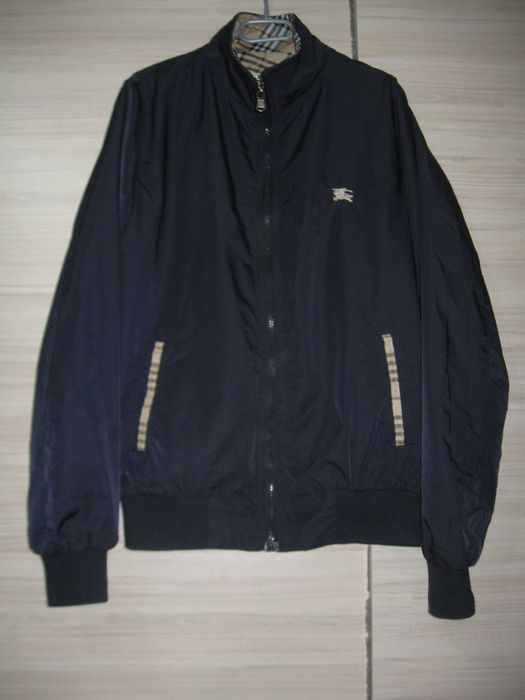 Burberry мъжко тънко яке размер М