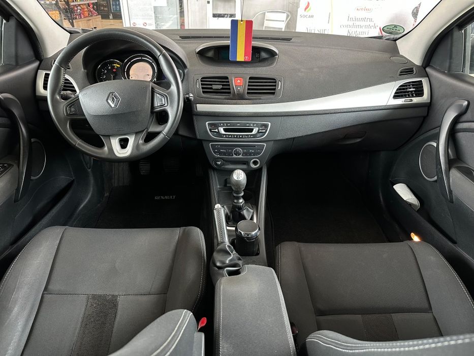 Renault Megane Coupe