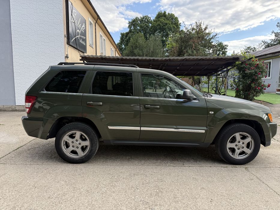 JEEP Grand Cherokee 2007 — imagine 3