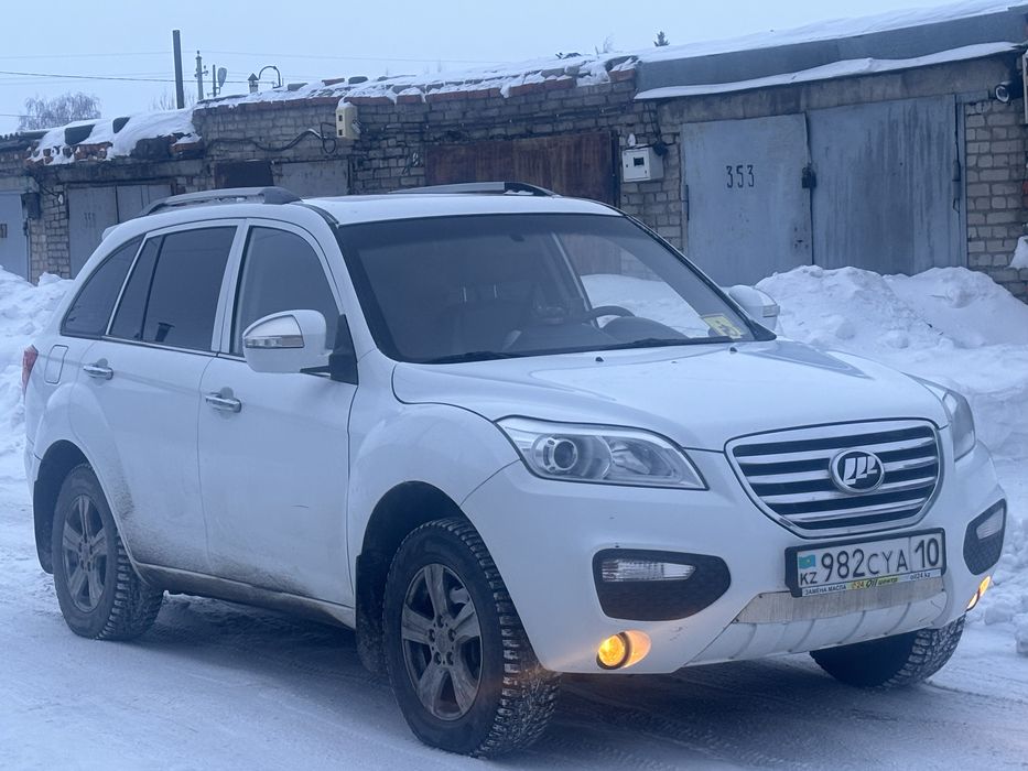 Lifan x60 2014года