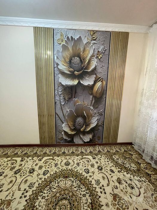 Продам свою квартиру 2 комнаты на Чиланзаре