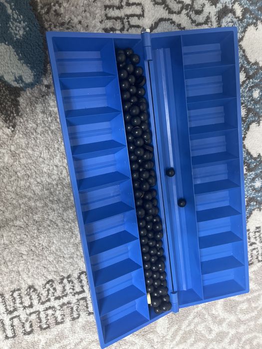 Тоғыз құмалак ұлттық ойын