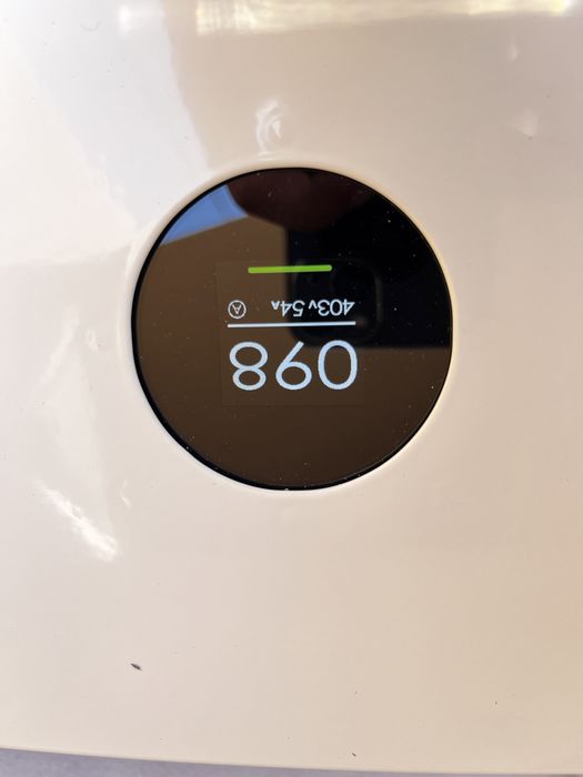 Быстрая зарядная станция для электромобилей Gb/t DC 22kw Wattsaving