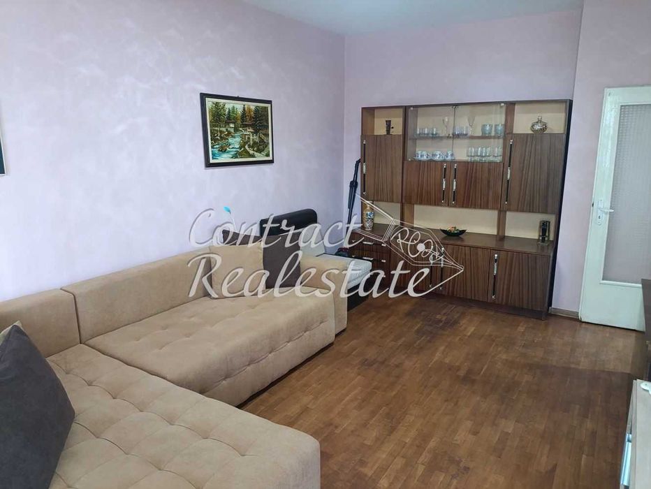 Дава се под наем Двустаен апартамент в Варна, Възраждане 1 - 43 кв.м за 326.4 € - Снимка #4