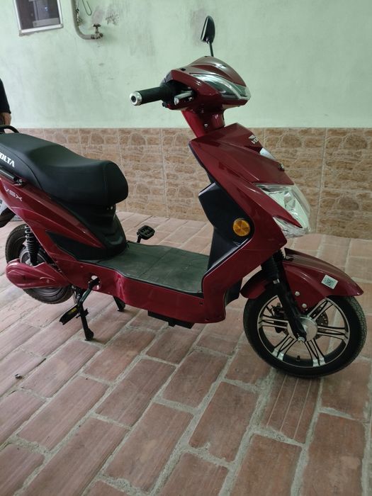 Scuter electric Volta SX