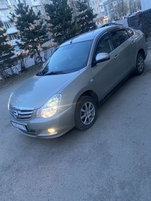 Продам авто нисан алмера