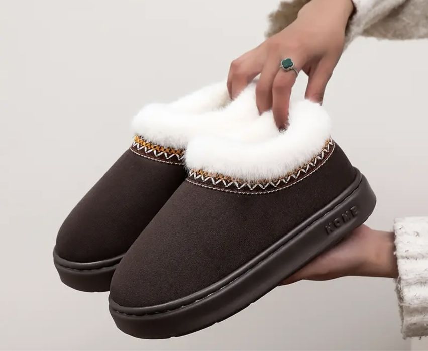 Продам зимнюю обувь 7000