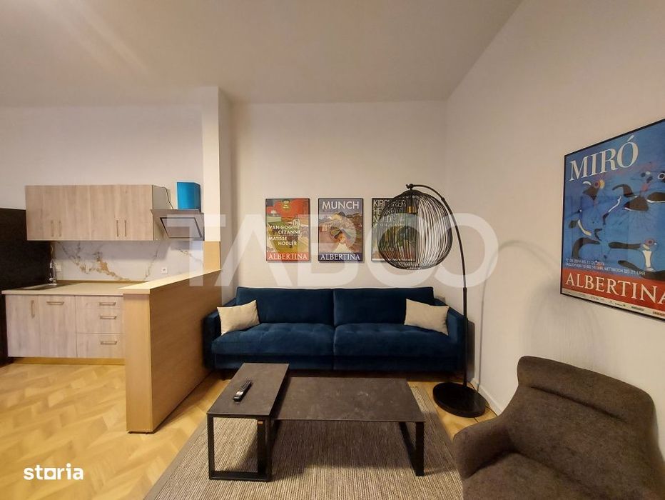 Apartament de vanzare decomandat 68 mpu etaj 1 in Orasul de Jos Sibiu