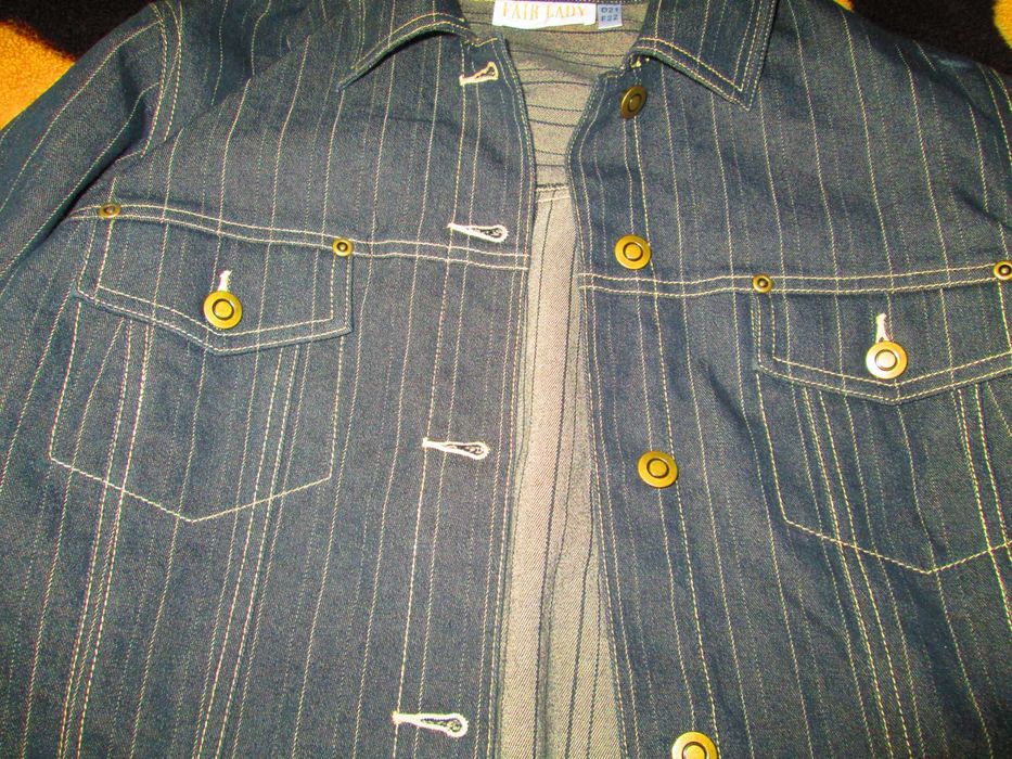 haina /sacou blugi Fair Lady L