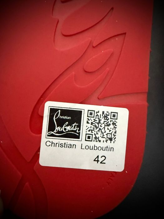 Slippers Christian Louboutin