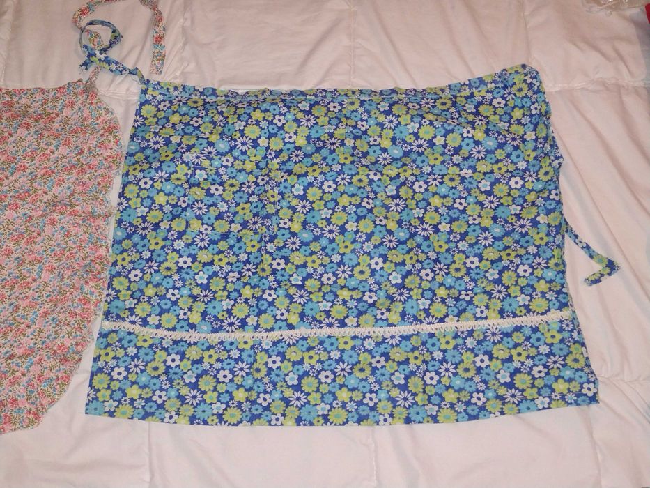 Домакински престилки от Соца