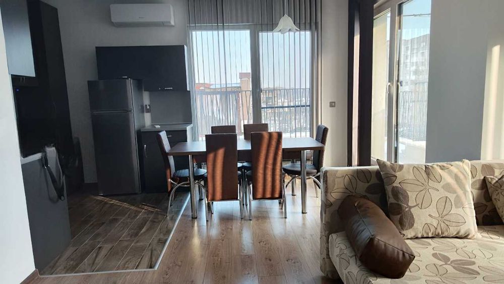 Дава се под наем Двустаен апартамент в София, Овча купел 1 - 82 кв.м за 612 € - Снимка #1