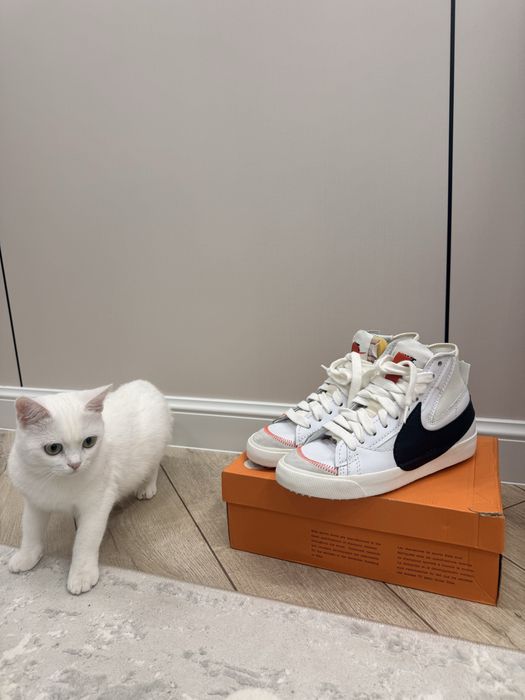 Nike blazer jumbo 77 mid