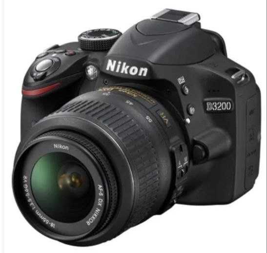 Fotoaoarat nikon