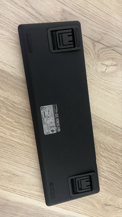 клавиатура hyperx alloy origins 65