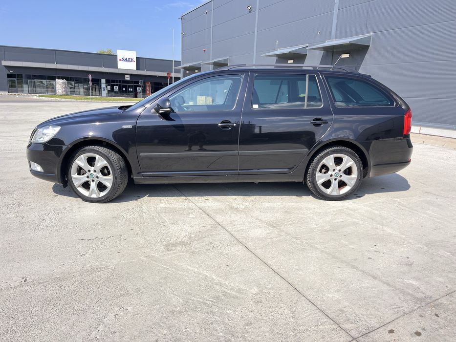 Skoda Octavia 2 Facelift 1.6 TDI EURO5