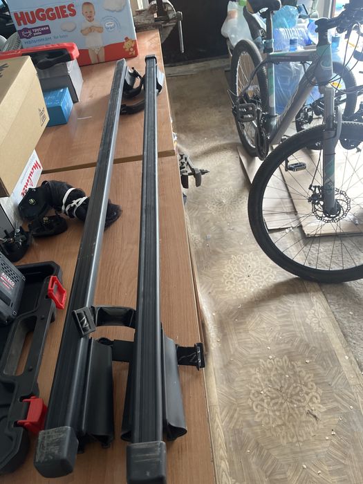 Продам рейлинги.