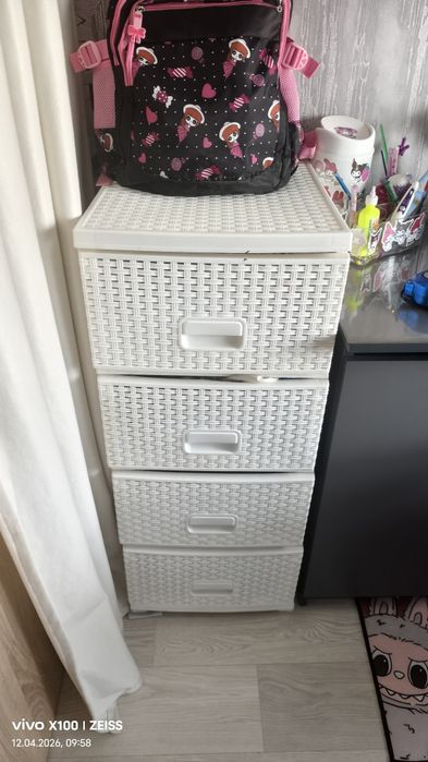 Срочно продам два комода