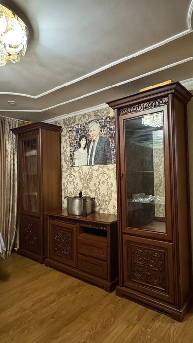 Стенка в зал для посуды