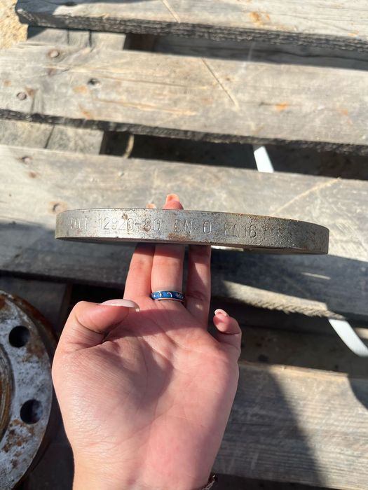 Флянец D125 трубопровод по ГОСТу