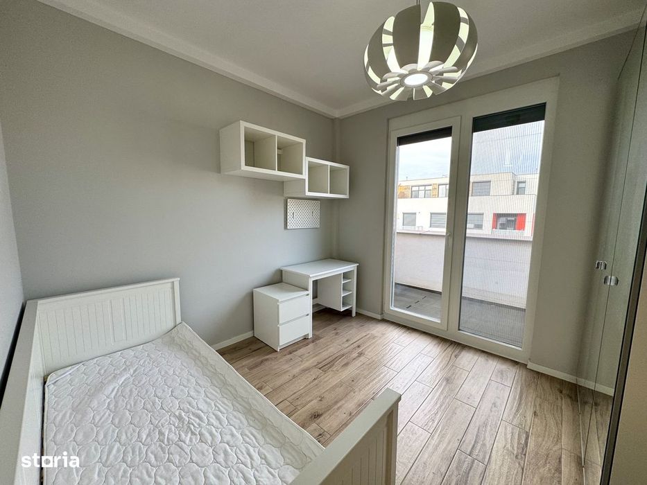 Inchiriez penthouse 3 camere, ARED-IMAR