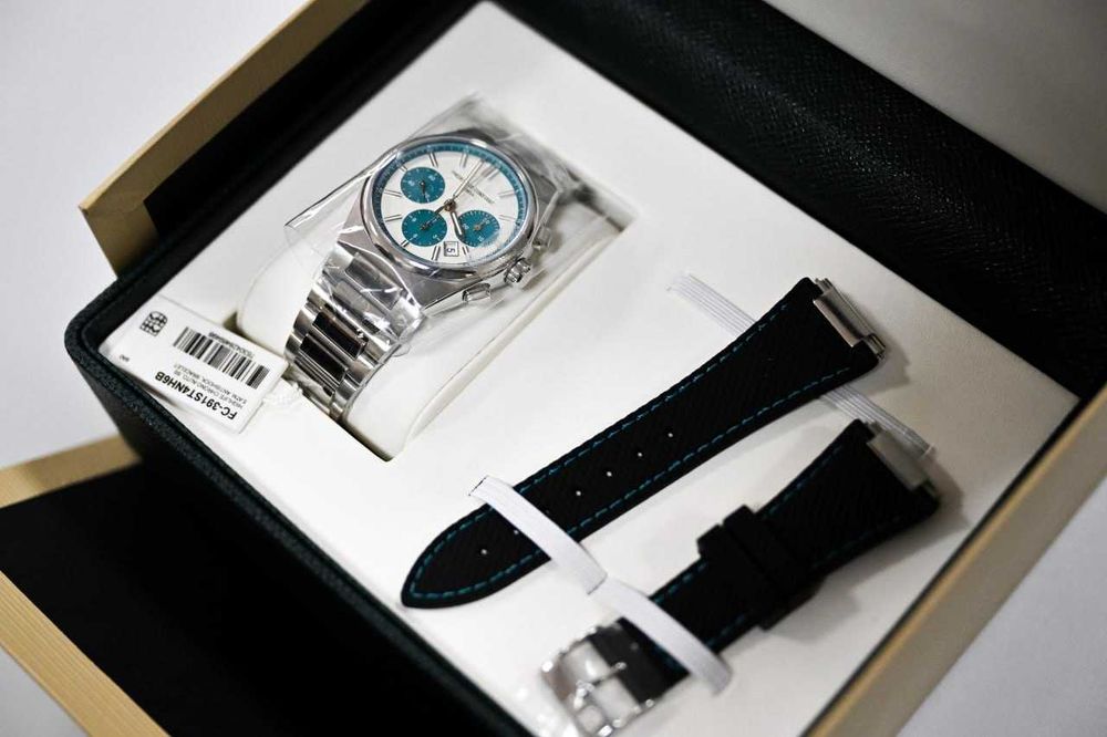 Frederique constant, Highlife
Chronograph Automatic, Limited Edition