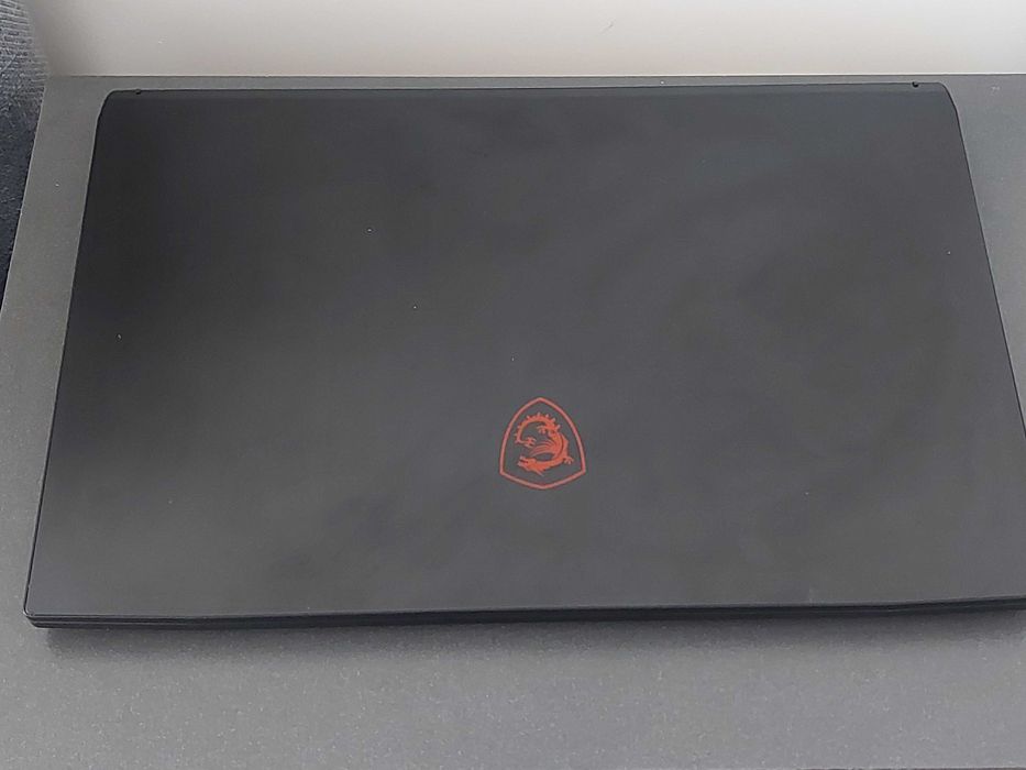 32GB RAM RTX 3060 Core i7-10750H 17.3" FULL HD 144hz IPS геймърски лаптоп MSI GF75 Thin