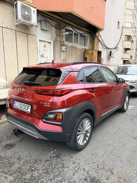 HYUNDAI Kona 2019 — imagine 4