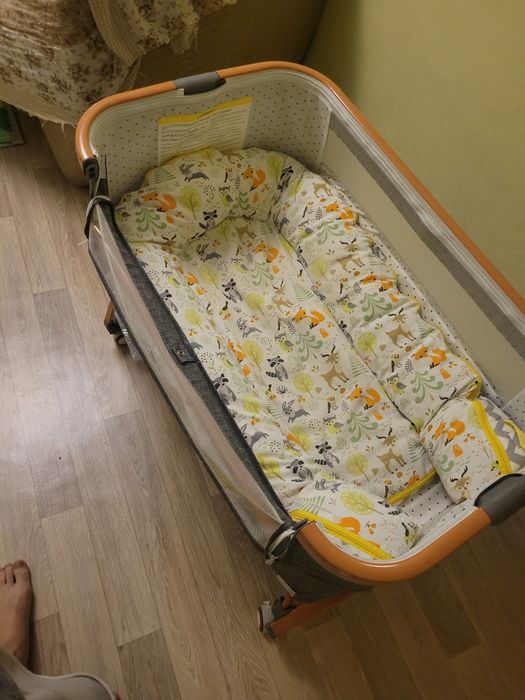 Кроватка детская