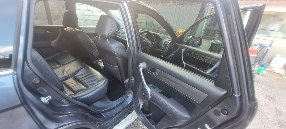 Honda CR-V 2.2 i-ctdi 140hp