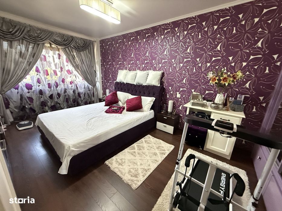 Apartament 4 camere, Micro 20