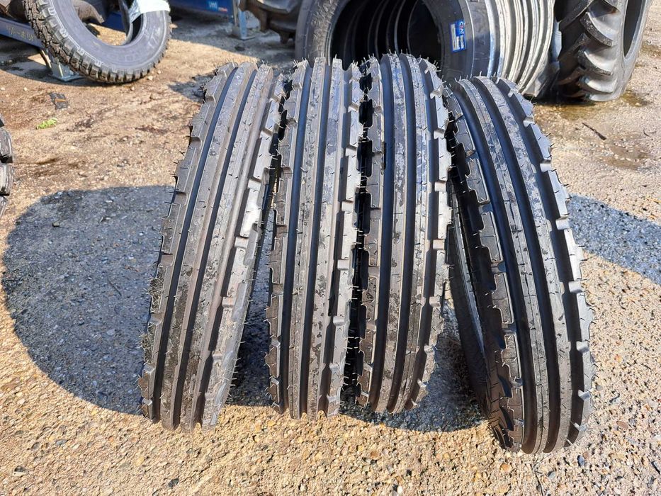 Cauciucuri marca ASCENSO 6.00-16 cu 6PLY anvelope noi TRACTOR FIAT