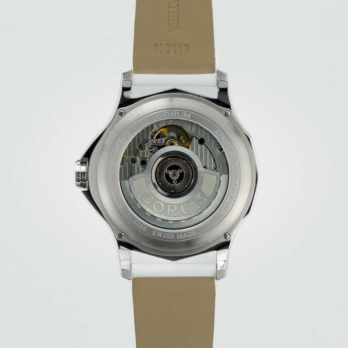 Corum Admiral's Cup Legend 38 Mystery Moon Watch 384.101.47/F149 AN01