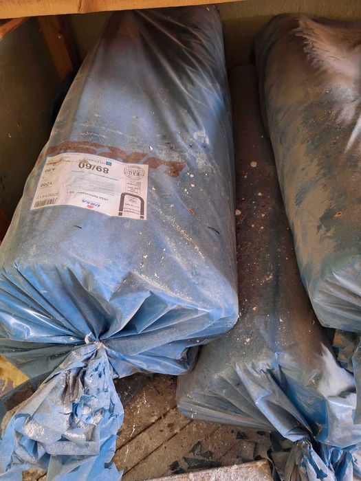 МИНЕРАЛНА ВАТА изолация за тръби 89/60