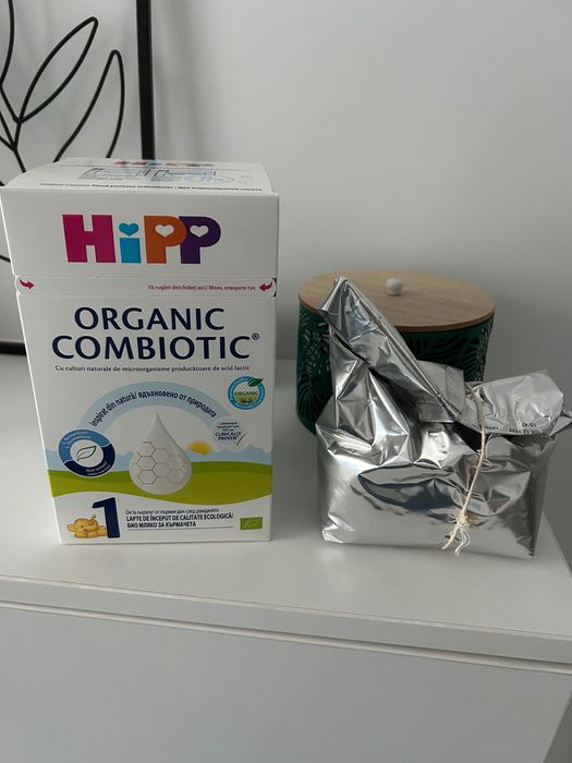 Hipp Organic Combiotic