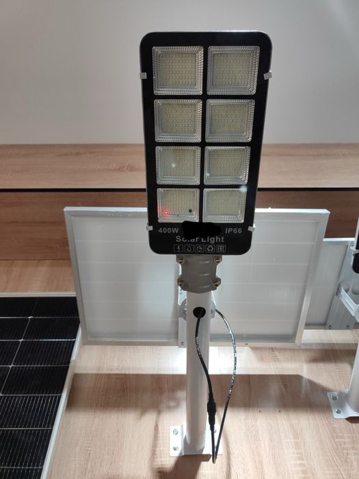 Солнечный прожектор Эрку