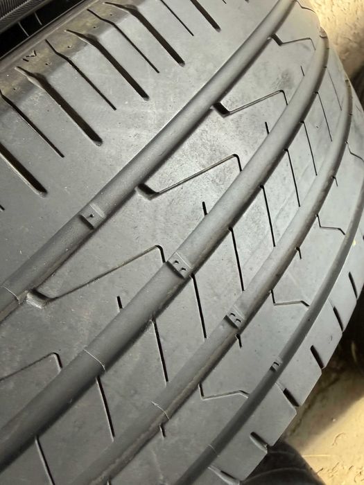 2x Anvelope Vara 235/55 R18 - Hankook Ventus Prime 3
