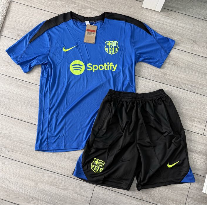 Echipament fotbal adulti , Barcelona
